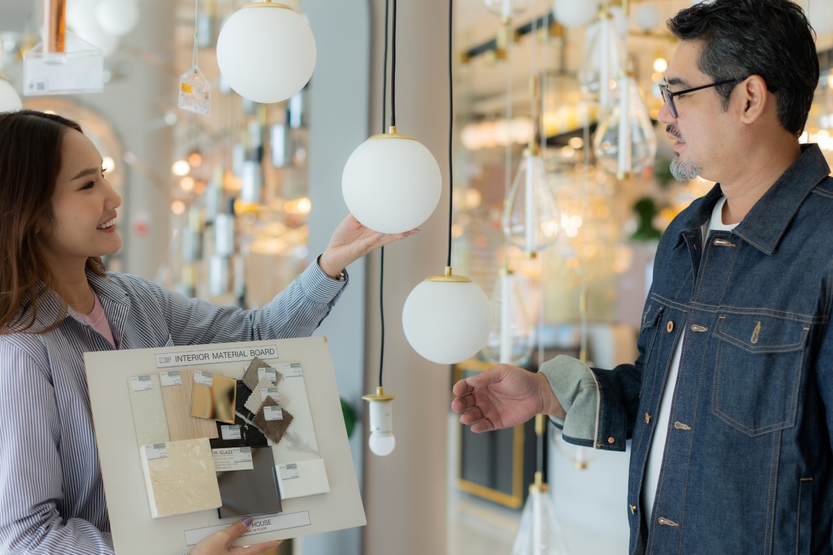 Online bachelor's in Interior Products and Retailing
